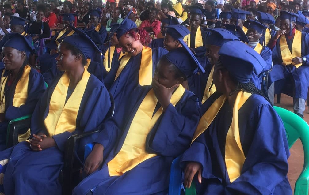 Graduation ceremony