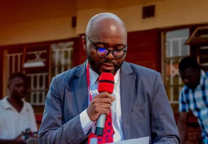 Yusuf Nthenda Urges Graduates to Embrace Self-Reliance